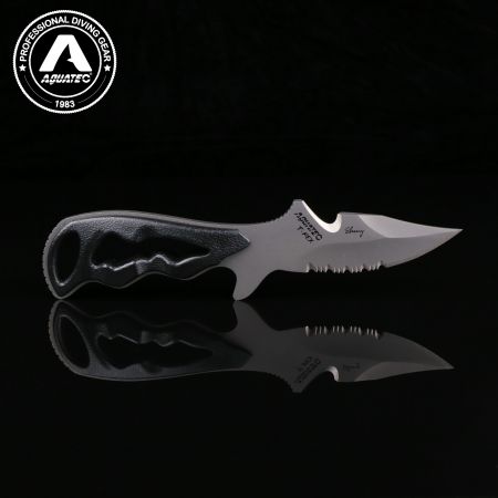 Scuba Titanium Knife